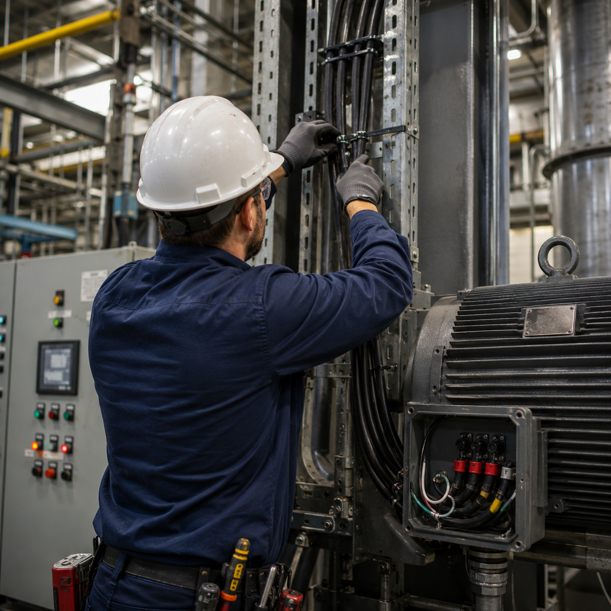 Industrial Services